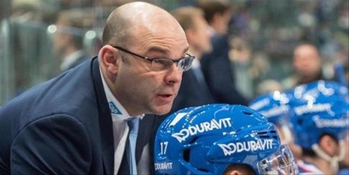 KHL: Vedenie ligy potvrdilo trest pre trénera Dinama Minsk Woodcrofta