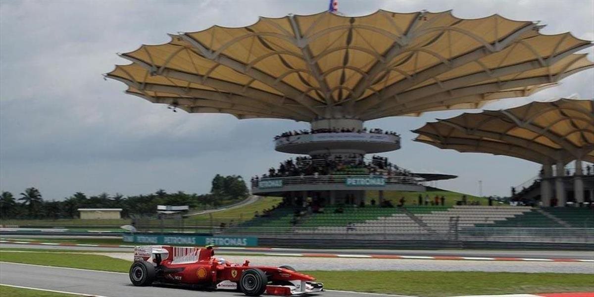 F1: Malajzia nechce byť po roku 2018 súčasťou kalendára formuly 1