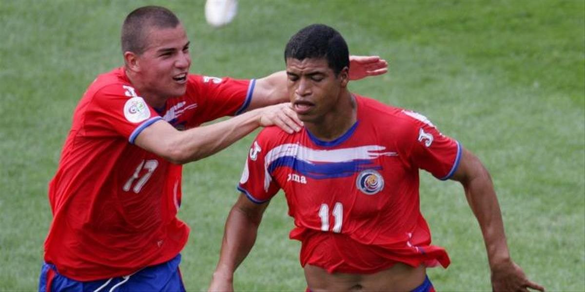 Zomrel Kostaričan Gabriel Badilla, účastník MS 2006 vo futbale
