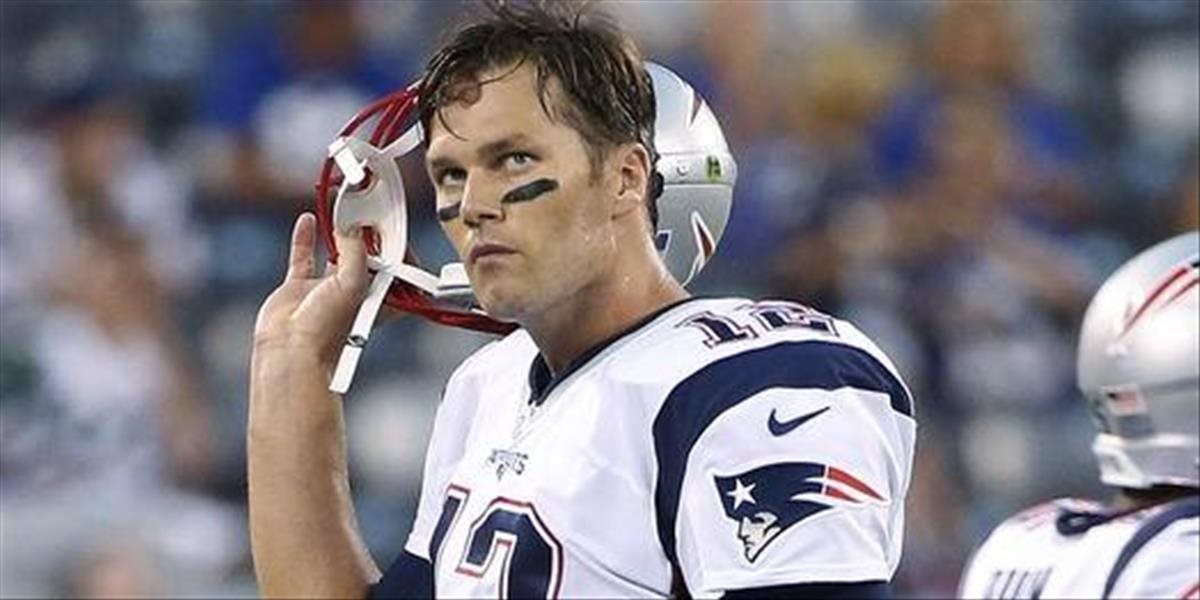 NFL: Rozohrávač Brady dal reklamou zabudnúť na aféru Deflategate