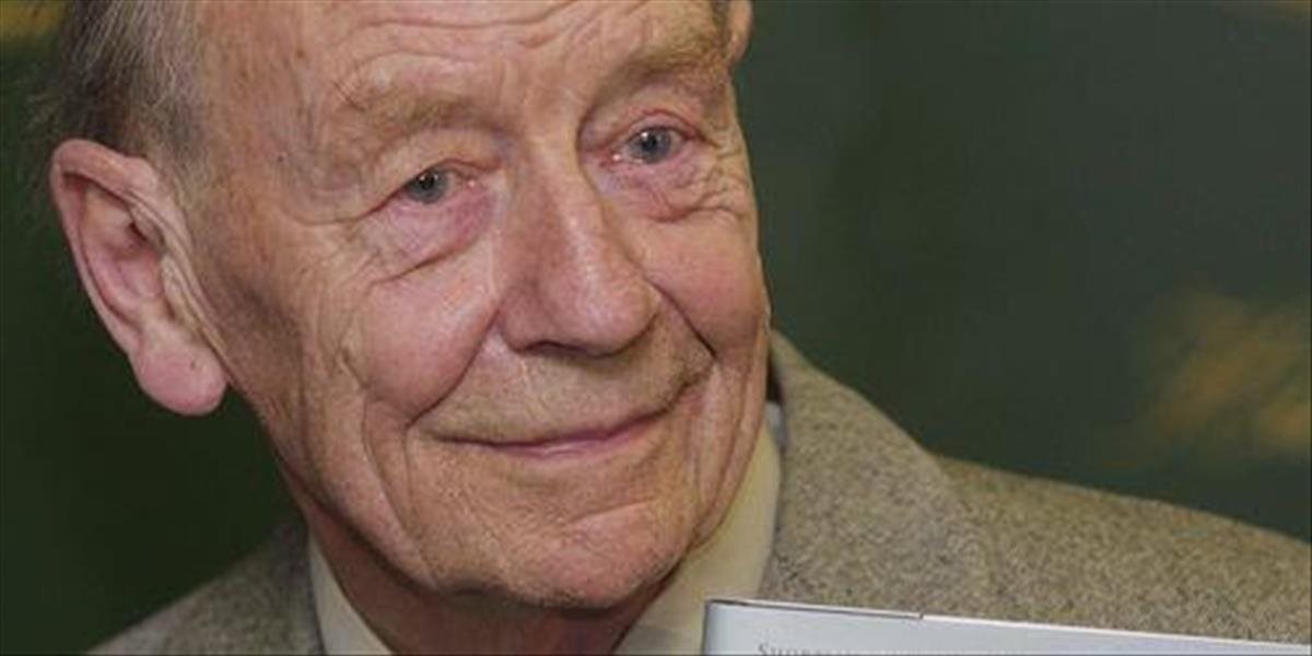 Vo veku 88 rokov zomrel írsky spisovateľ William Trevor