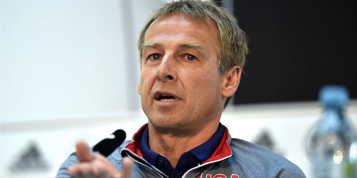 Klinsmann skončil na lavičke reprezentácie USA