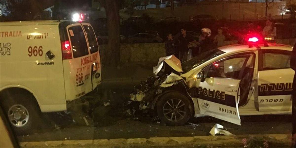 Kolóna áut s poľskou premiérkou mala v Izraeli haváriu: Vyviazla bez zranení