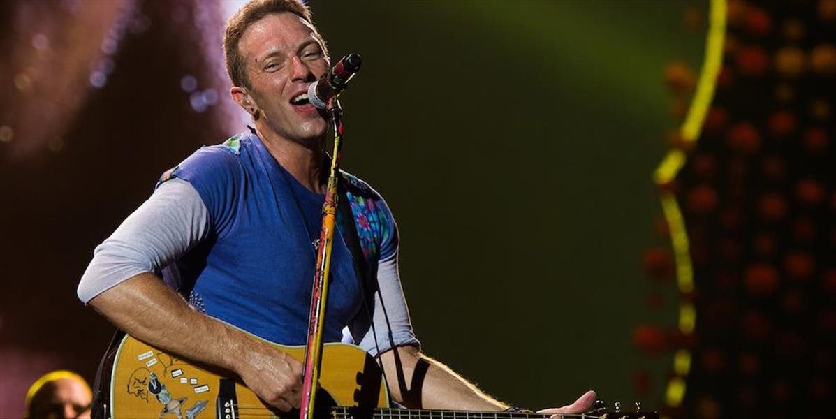 Coldplay vydajú na budúci rok nové EP