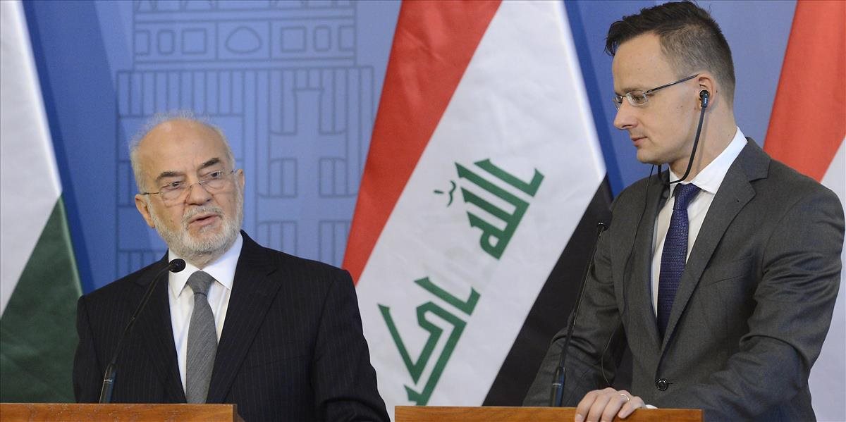 Šéf irackej diplomacie v Budapešti: IS ohrozuje každého človeka a náboženstvo