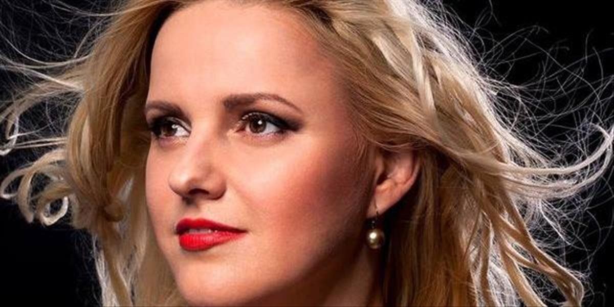 Speváčka Kristína Prekopová vydáva album Úsvit