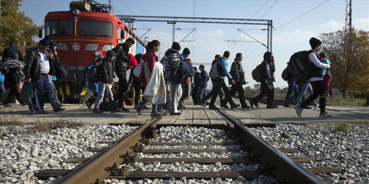 Migranta v Taliansku usmrtil vlak, keď sa pokúšal prejsť cez hranicu do Rakúska