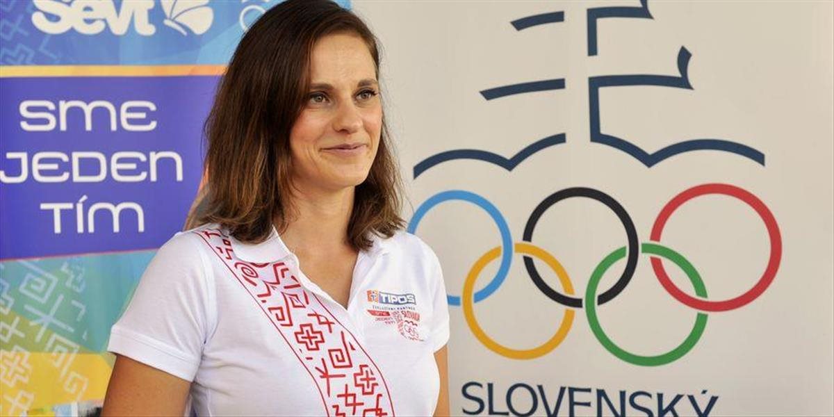 Slovenskí olympionici považujú šport za prínosný aj v politike