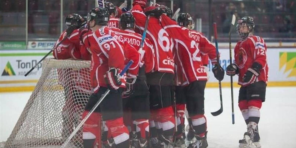 KHL: Novokuznecku nestačili ani štyri góly na bod, s Neftechimikom prehral 4:5