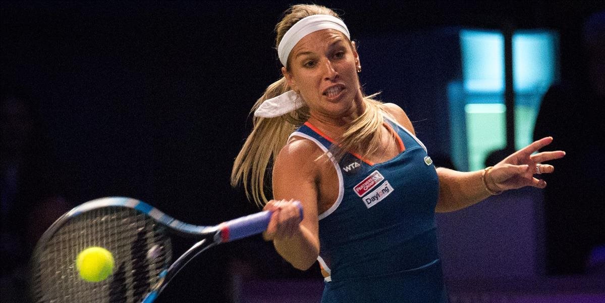 WTA: Cibulková vstúpi do novej sezóny v Brisbane