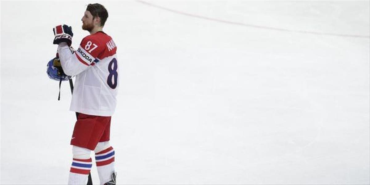 KHL: Obranca Nakládal opúšťa NHL, získal ho Lokomotiv Jaroslavľ
