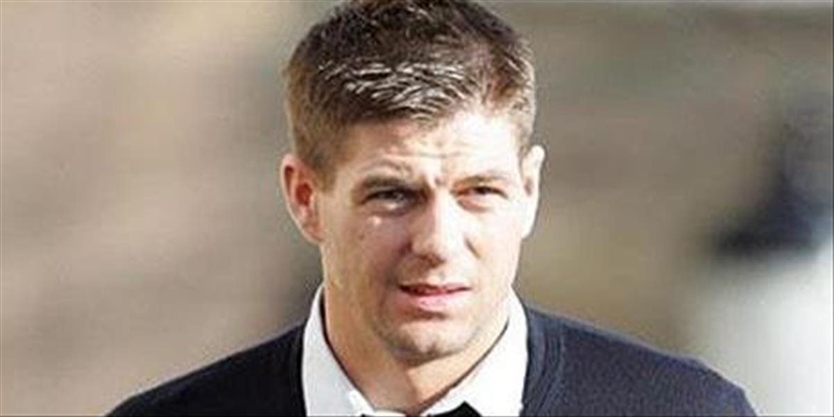 Steven Gerrard sa nestane trénerom treťoligového Milton Keynes Dons