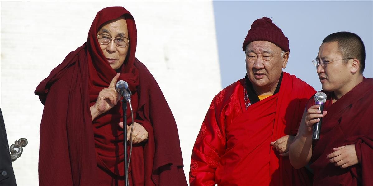 Zvolenie Donalda Trumpa dalajlámu neznepokojuje