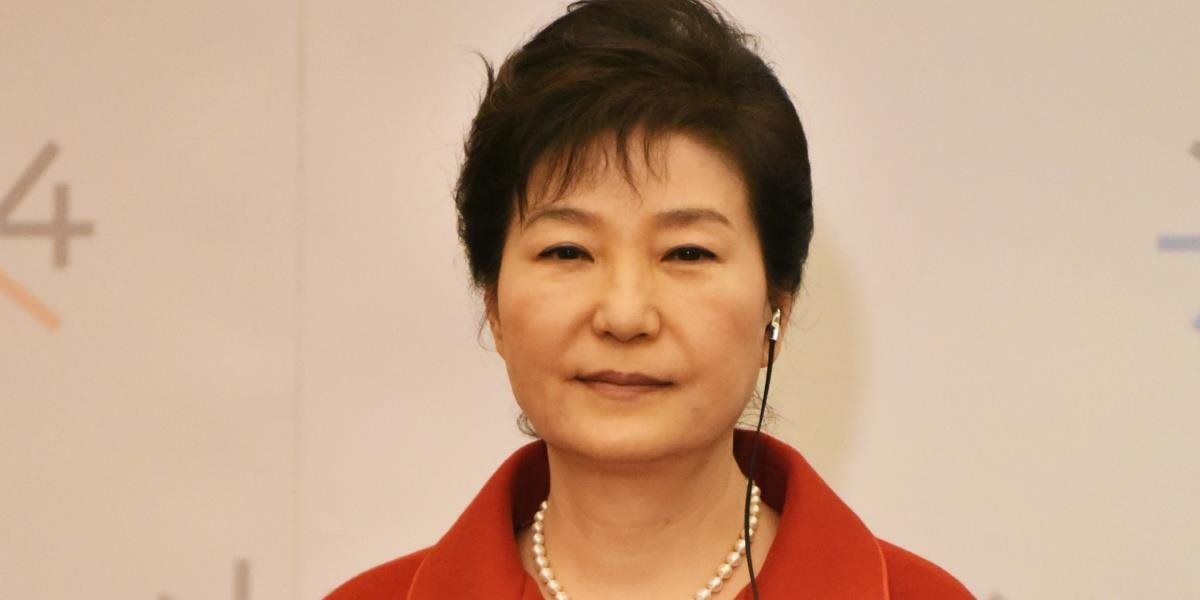 Juhokórejskú prezidentku predvolala prokuratúra na výsluch