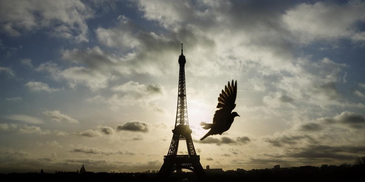 Časť pôvodného schodiska Eiffelovej veže predali za vyše pol milióna eur