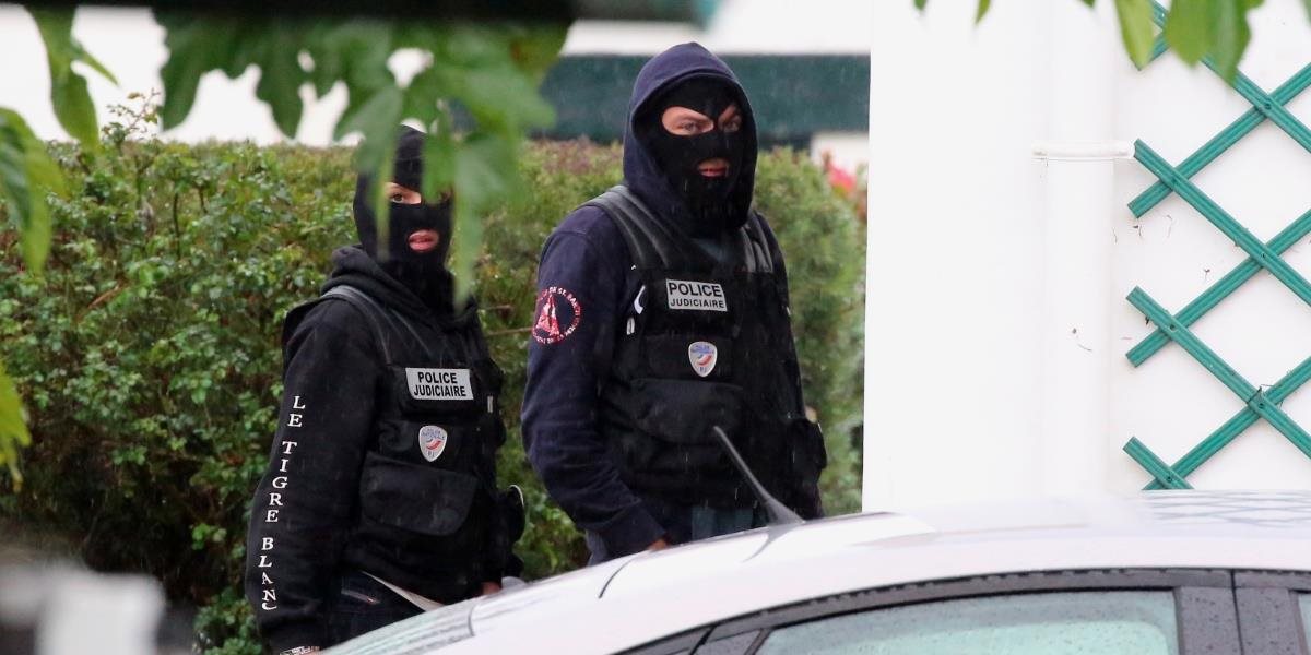 Francúzska polícia zadržala v Marseille šesť mladých ľudí podozrivých z džihádu