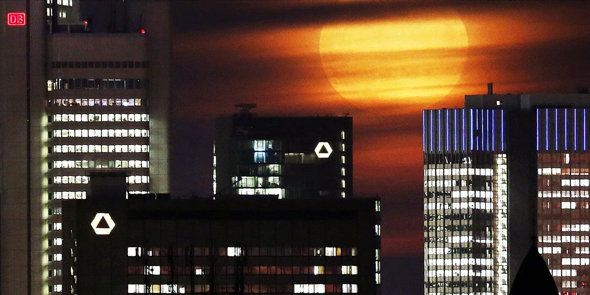 Zahraničné banky v Nemecku sa pripravujú na tvrdý brexit