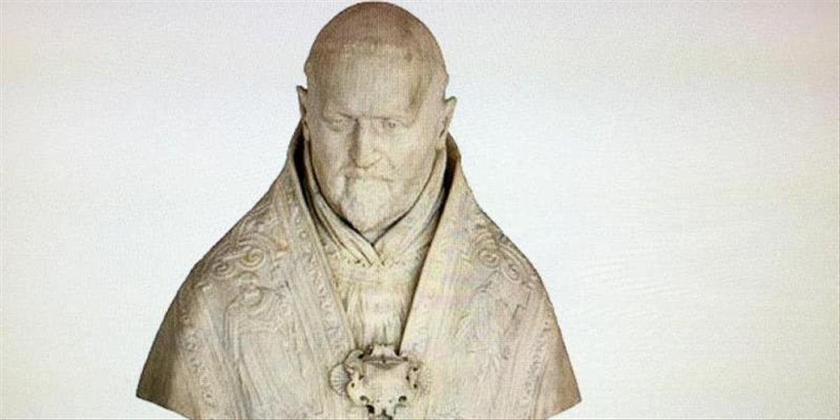 Vývoz busty Pavla V. zo Slovenska bol legálny