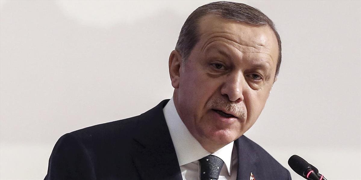 Erdogan sa zastal Trumpa: Nie je to diktátor ale dobrý človek