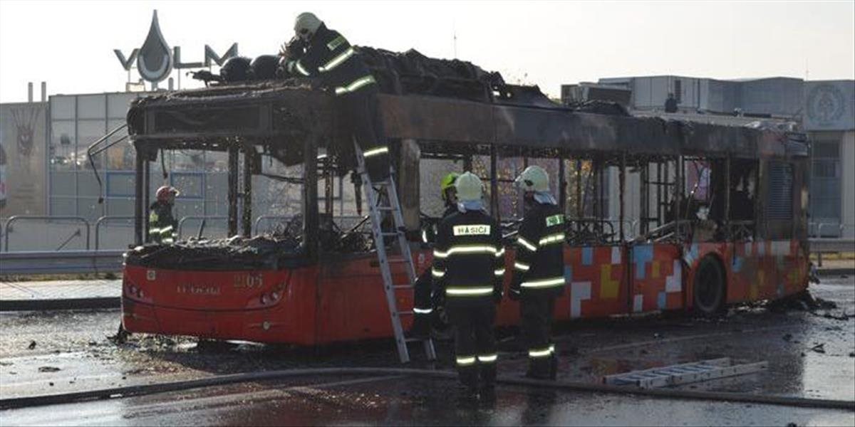 V Dopravnom podniku Bratislava prebieha kontrola vozidiel s CNG pohonom pre požiare autobusov