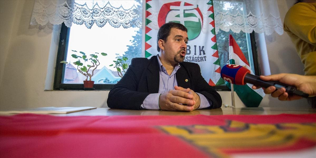 Podpora ultrapravicovej maďarskej strany Jobbik výrazne klesla