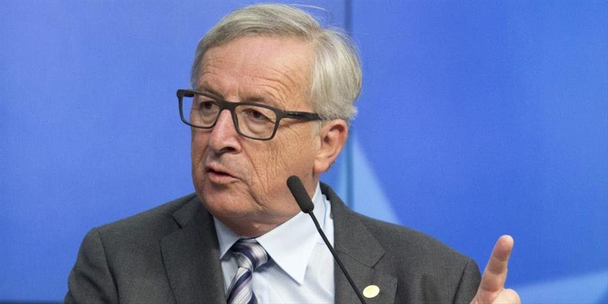 Juncker navrhol europarlamentu sprísniť Kódex správania eurokomisárov