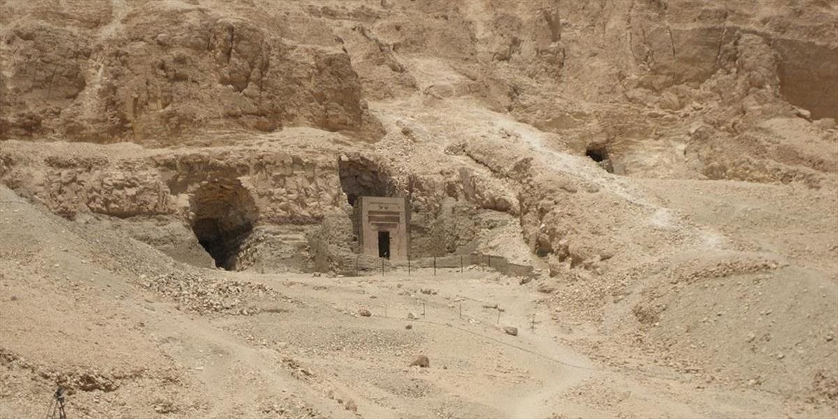 Egyptskí archeológovia objavili mesto staré 7-tisíc rokov