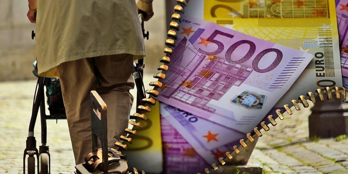 Zlodejka v Spišskej Novej Vsi obrala dôchodkyňu o 5 600 eur