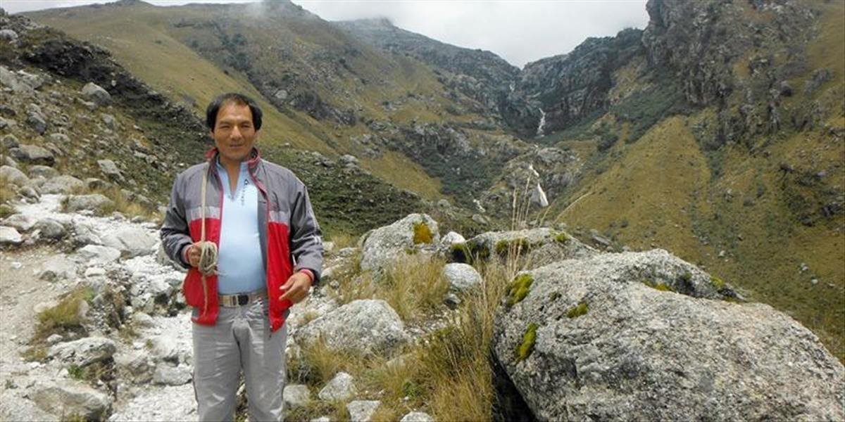 Peruánsky roľník sa pustil do nerovného boja: Žaluje RWE pre zodpovednosť za zmeny klímy