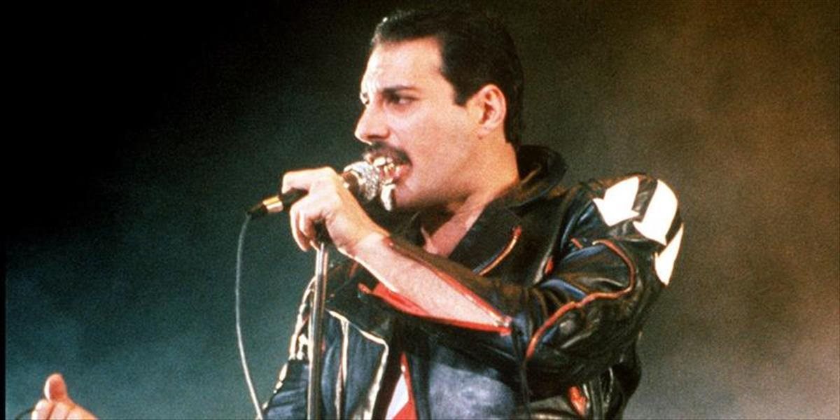 Freddie Mercury chýba na hudobnej scéne už 25 rokov