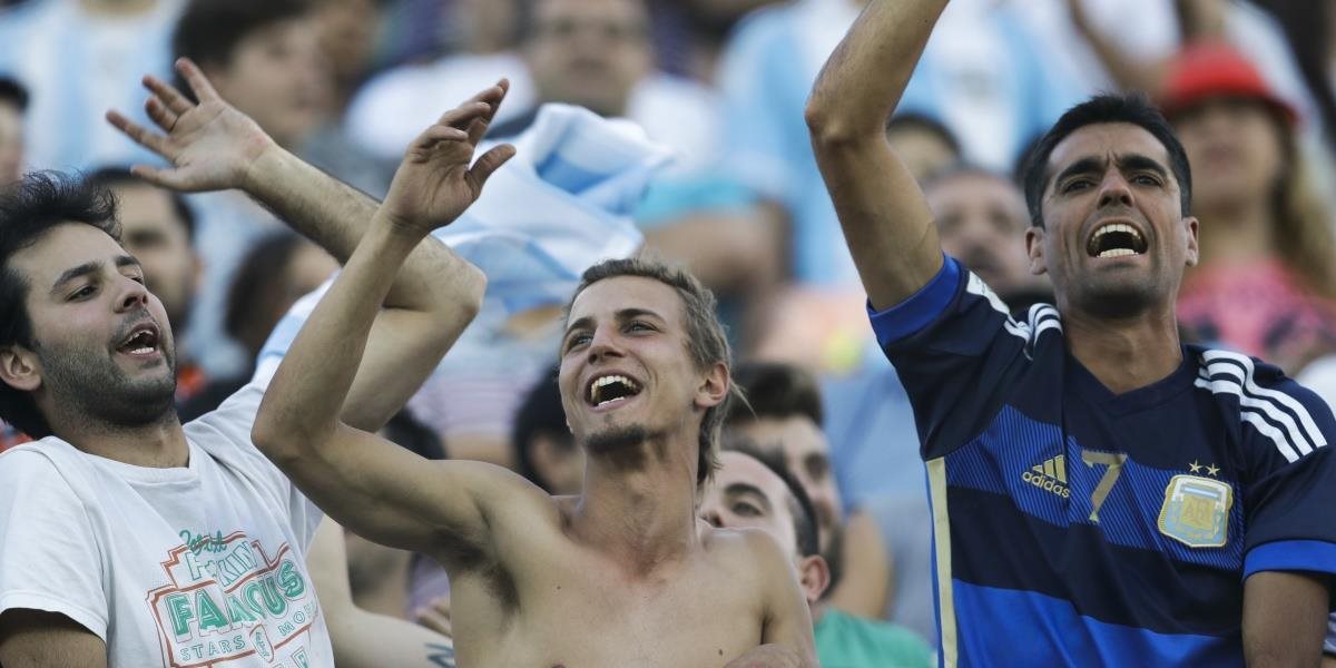 Argentína zostáva na čele rebríčka FIFA, Slováci na 25. mieste