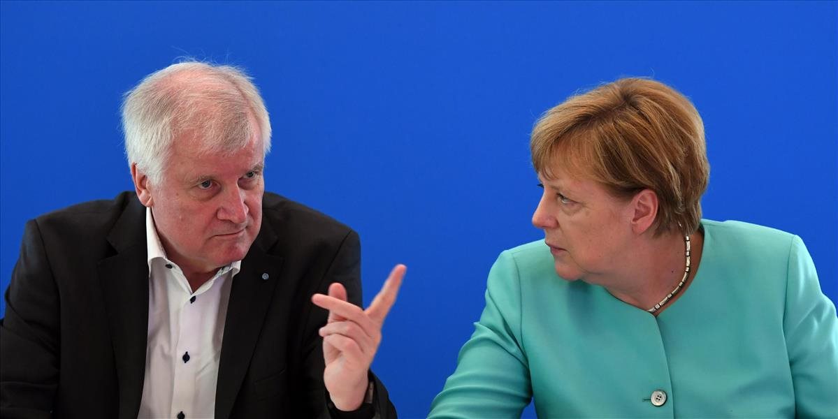 Bavorská CSU má pre ďalšie vládnutie s CDU podmieku - výrazné zníženie imigrácie