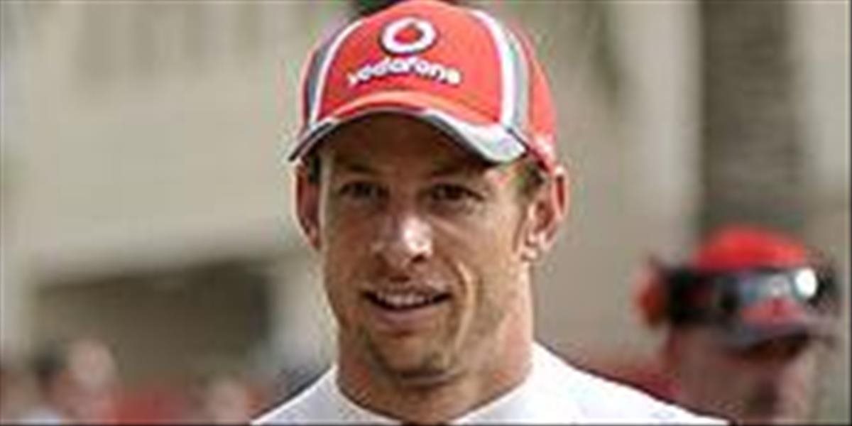 F1: Majster sveta Brit Button končí,viac nechce byť jazdcom formuly 1