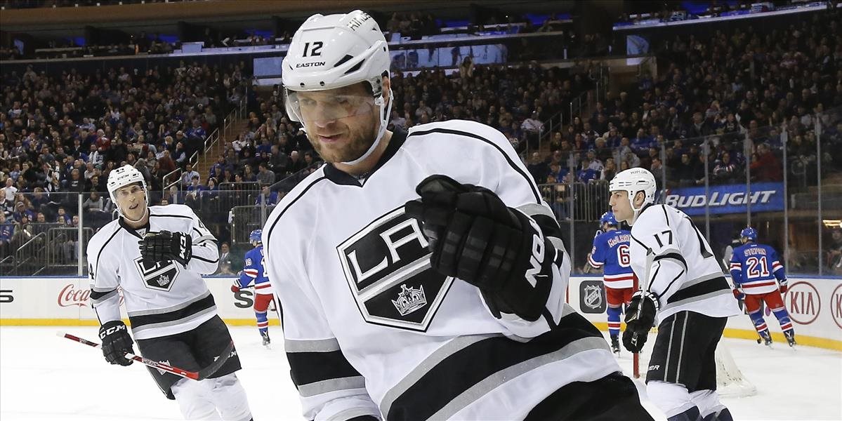 NHL: Gáborík sa možno vráti na ľad už počas víkendu