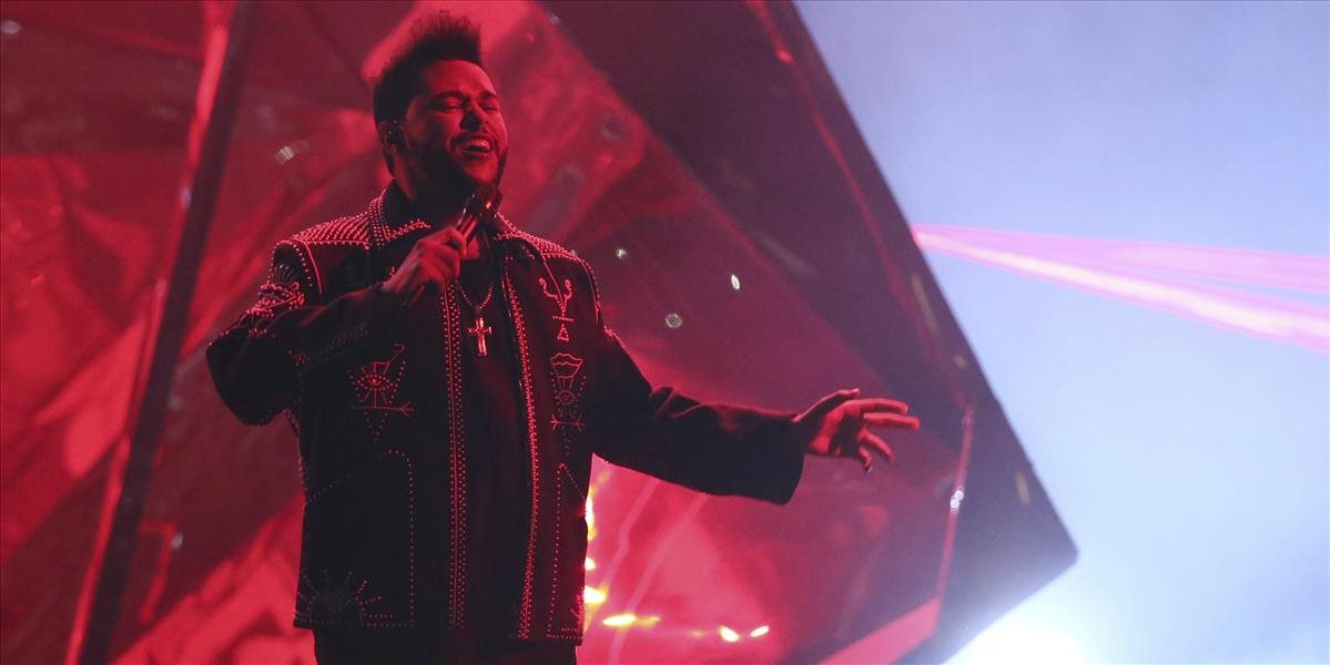 The Weeknd predstavil krátky film Mania