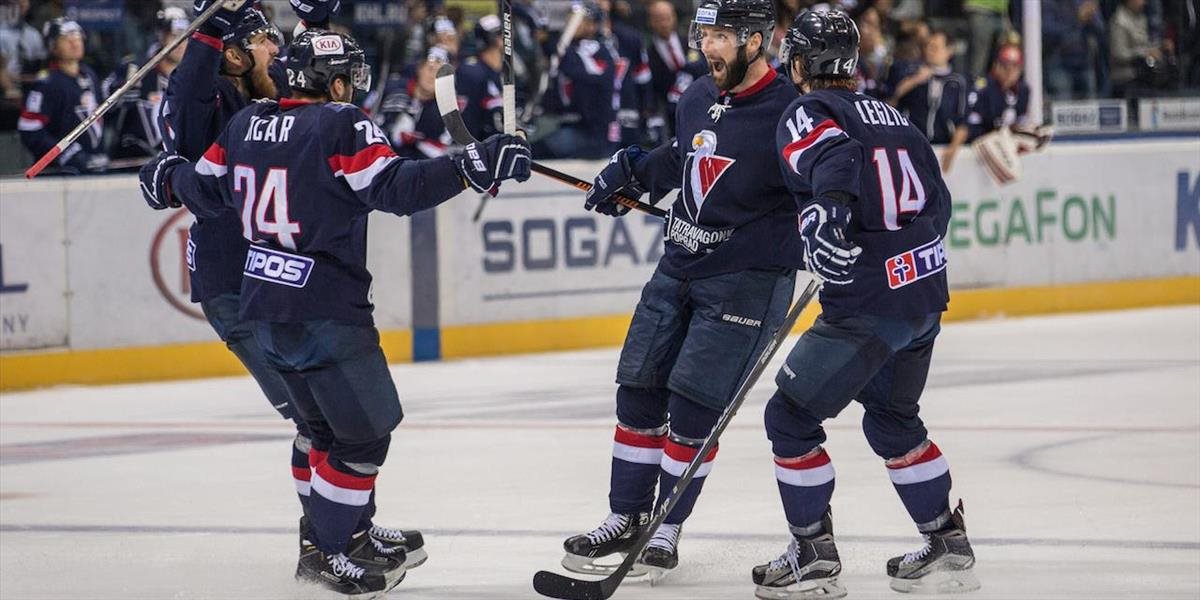 KHL: Slovan uťal sériu prehier, zvíťazil v Novgorode