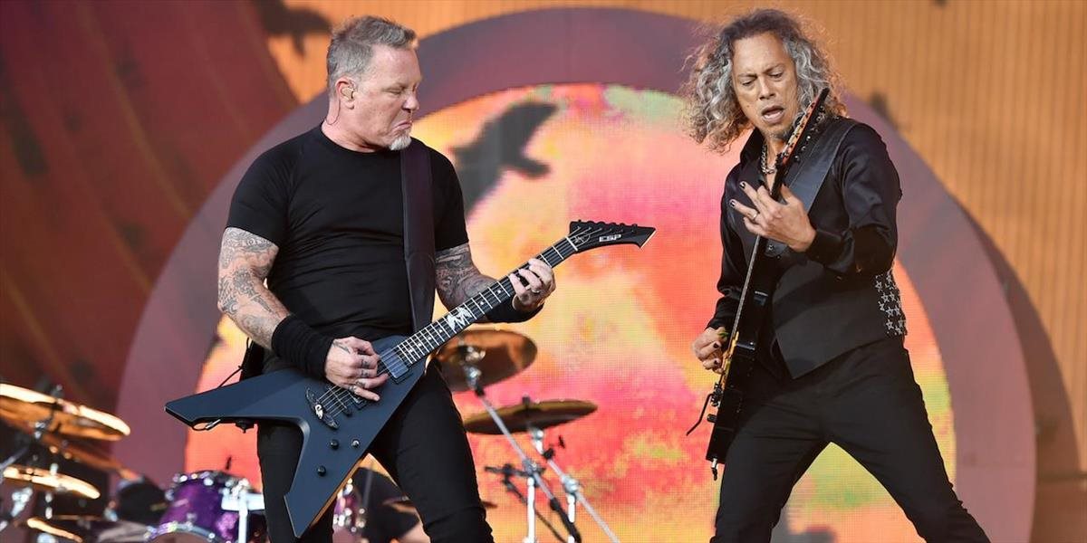 Metallica chce stráviť na turné aspoň dva roky