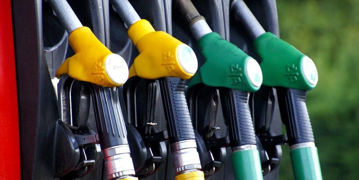 Ceny väčšiny pohonných látok klesli