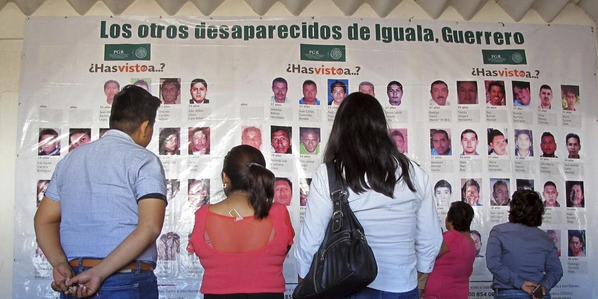 V Mexiku našli v tajných masových hroboch 32 tiel