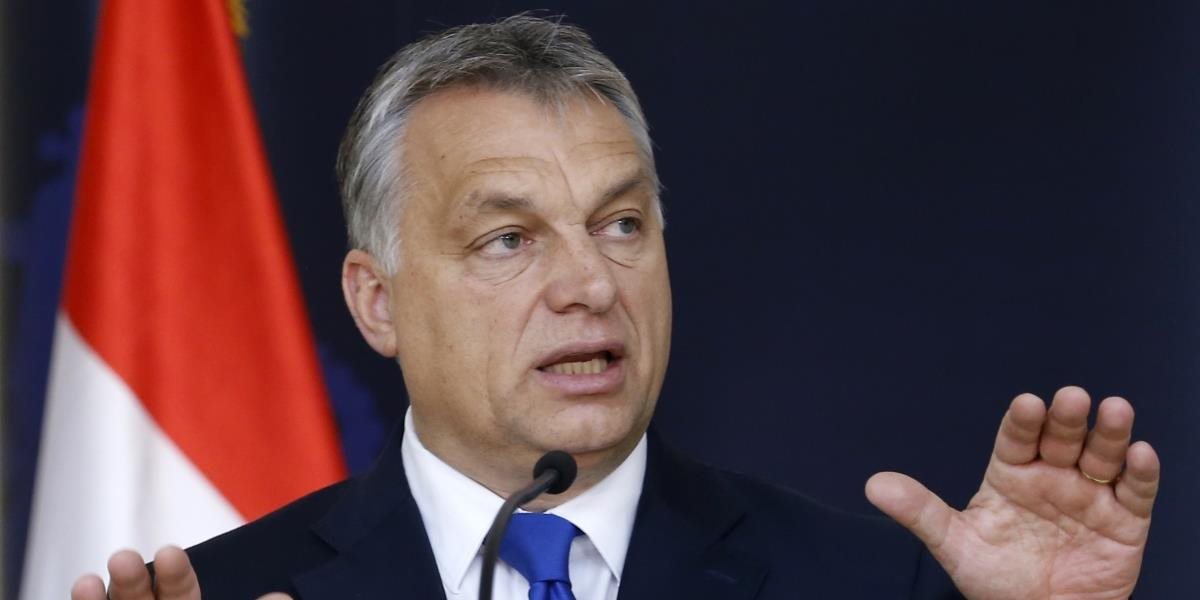 Orbán: Neverím, že mladí Maďari idú do zahraničia iba kvôli lepším mzdám