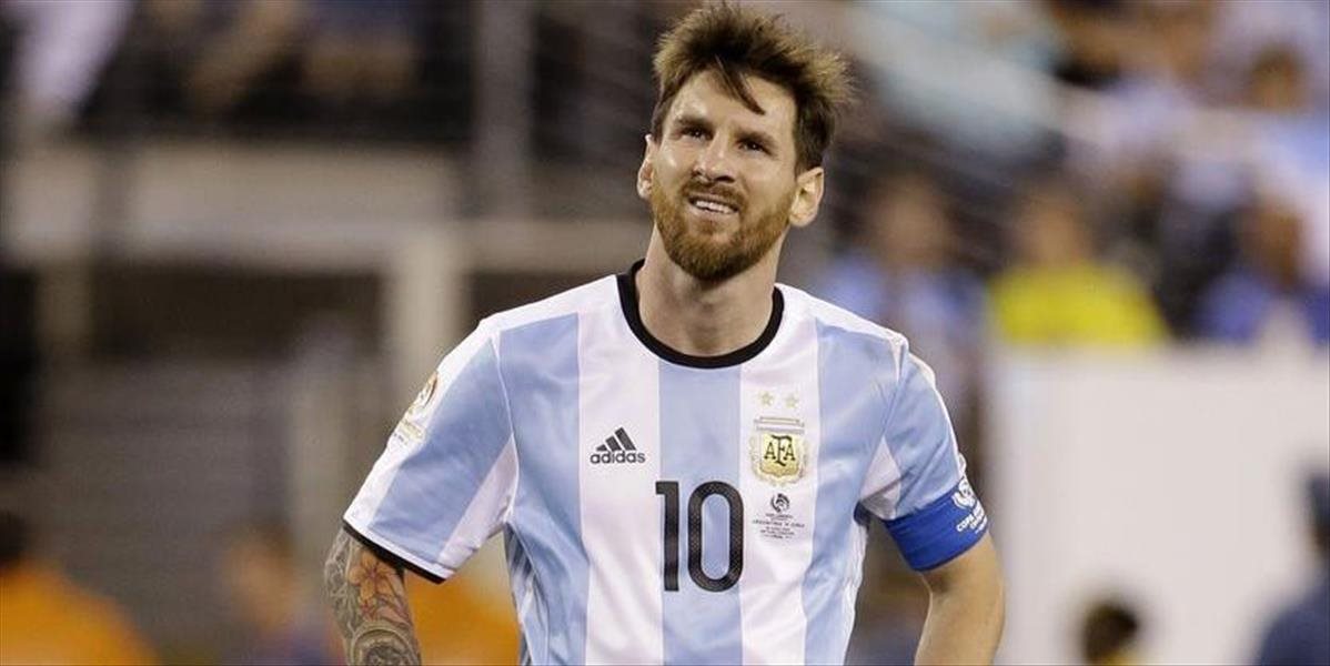 Kanonier Messi je suverénne najlepším strelcom aj po piatom kole