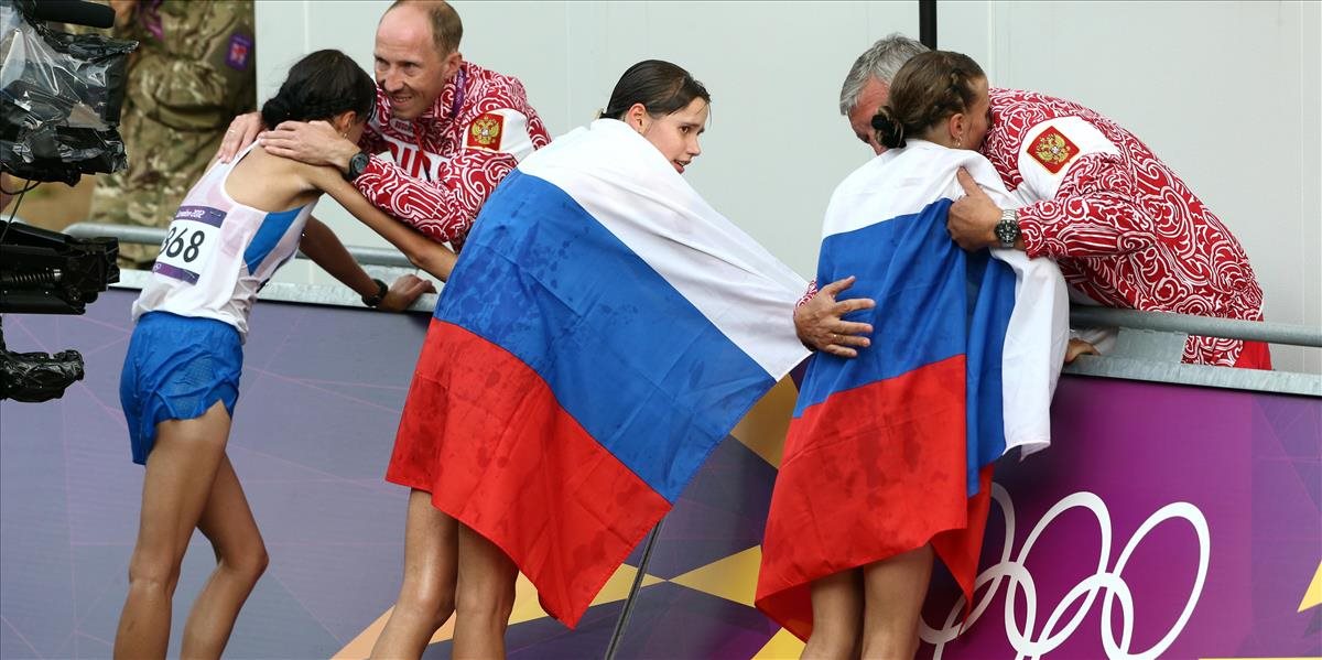 Elektronická pošta potvrdila ruskú dopingovú konšpiráciu