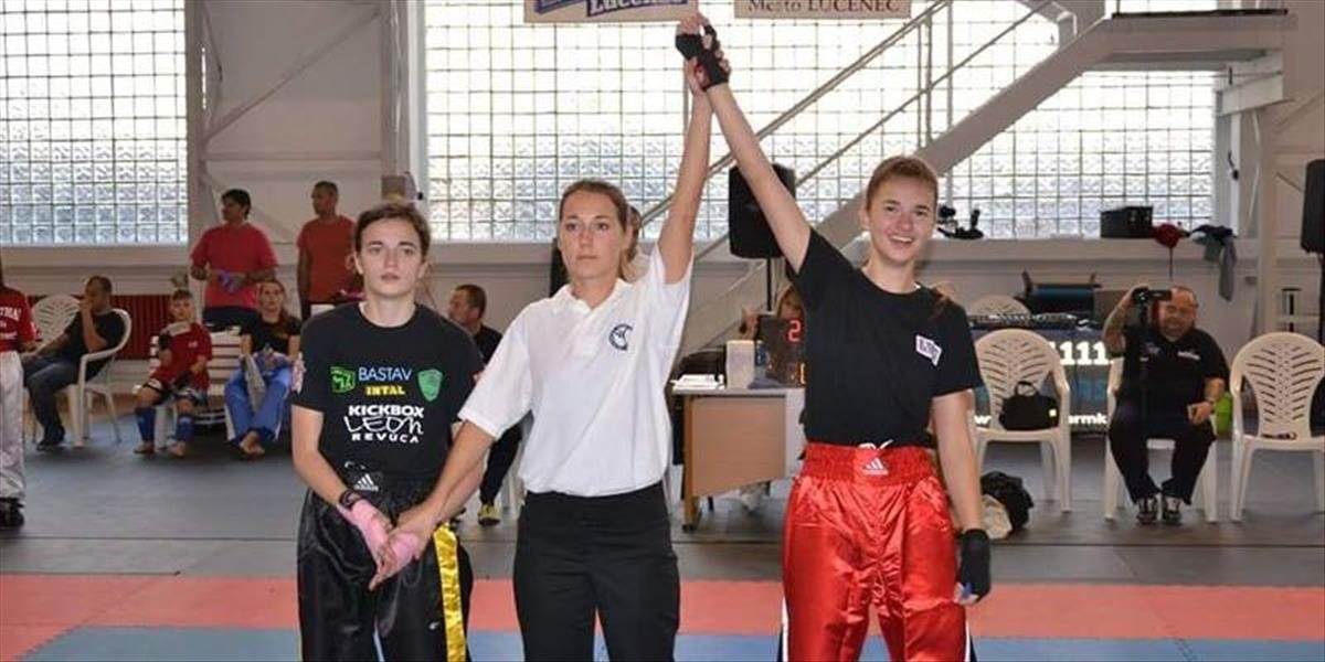 Tri striebra a dva bronzy pre Slovenských Kickboxerov v Loutraki