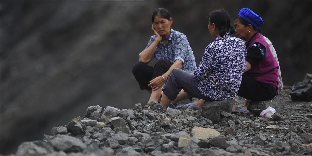 Po tragédii v rozostavanej elektrárni v Číne zatkli 13 osôb