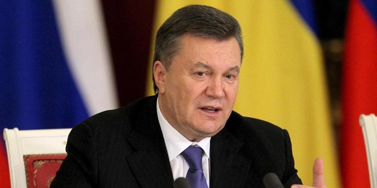 Ukrajinský exprezident: Za zmareným súdom sú ľudia, ktorí sú za zločinmi na Majdane