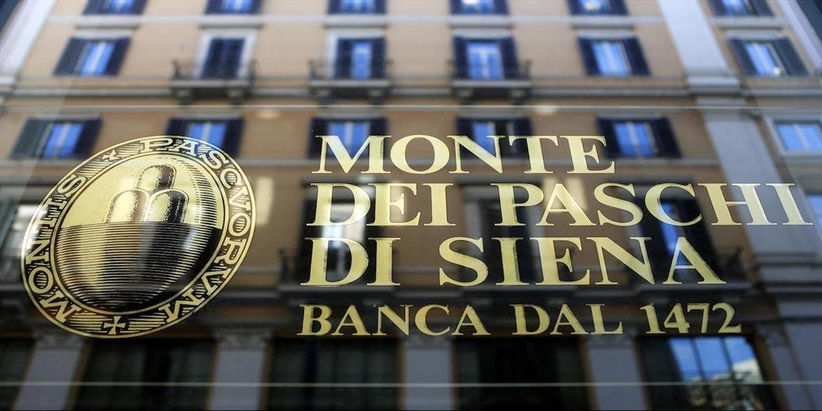 Najstaršia banka sveta navyšuje kapitál o päť miliárd eur