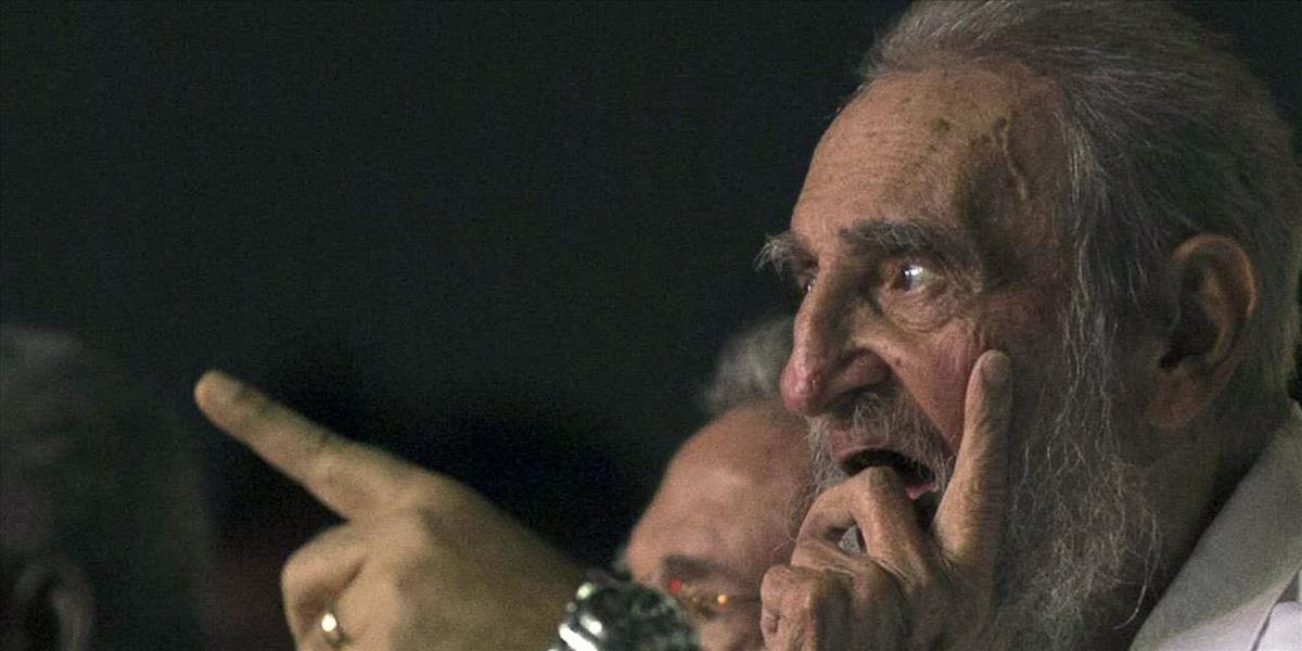 Pohreb zosnulého prezidenta Fidela Castra sa bude konať 4. decembra