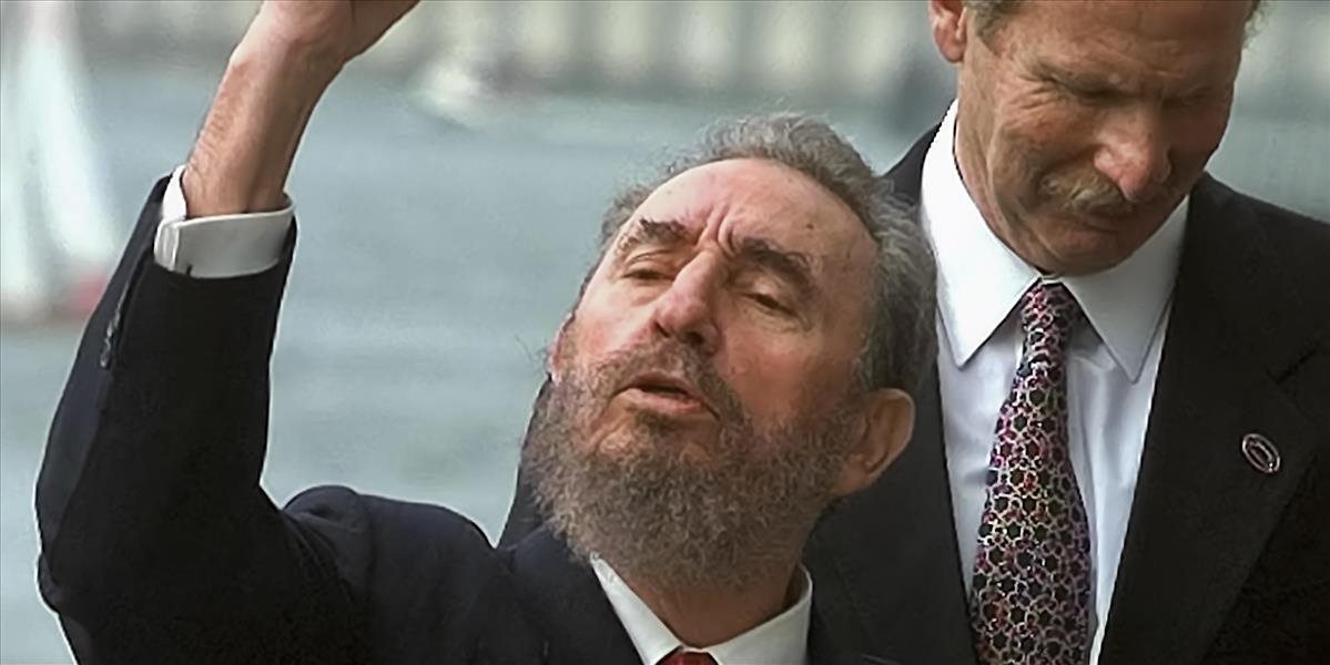 Svetoví politici reagujú na úmrtie Fidela Castra