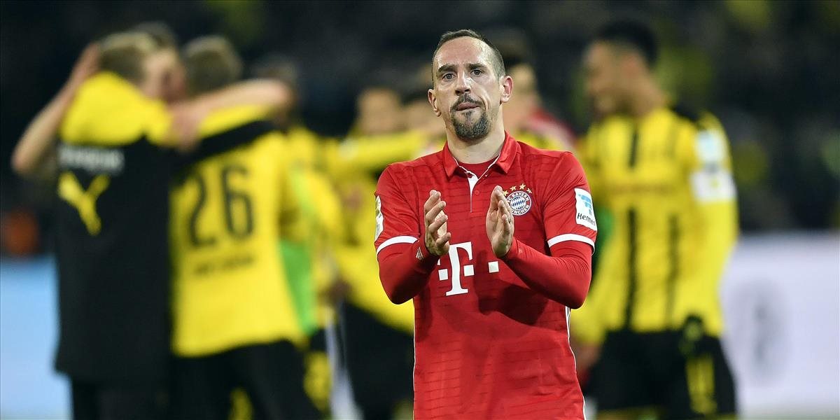 Bayern si poistil Riberyho služby do roku 2018