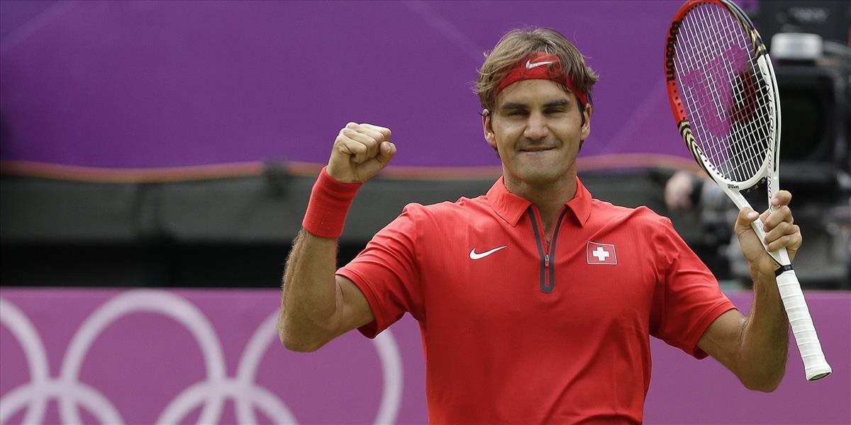 Federer sa vráti do turnajového kolotoča na Hopmanovom pohári